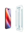 Szkło hartowane Spigen Glas.tr ez Fit do Apple iPhone Air Clear [2 PACK]