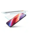 Szkło hartowane Spigen Glas.tr ez Fit do Apple iPhone Air Clear [2 PACK]