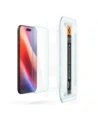 Szkło hartowane Spigen Glas.tr ez Fit do Apple iPhone Air Clear [2 PACK]