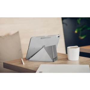 Wholesale Moshi VersaCover - Origami Folding Case & Stand for iPad Air / Pro 10.5 (Stone Gray) - MOSH008GR - {ean13} - Hurt