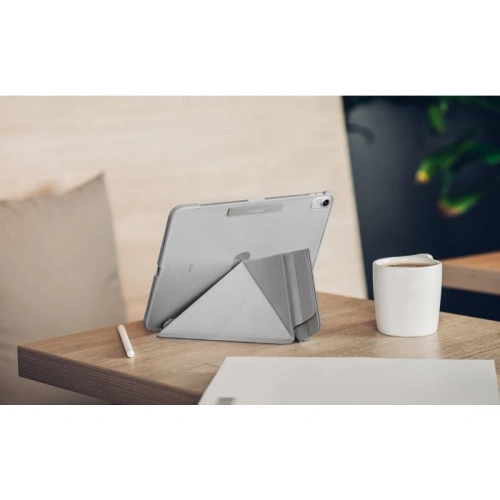 Etui Moshi VersaCover origami Apple iPad Air 10.5 2019 (3. generacji)/iPad Pro 10.5 2017 (2. generacji) (Stone Gray)