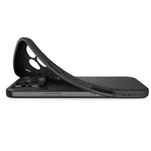 Etui Spigen Liquid Air do Apple iPhone 17 Pro Matte Black