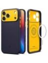Etui Spigen Nano Pop Mag MagSafe do Apple iPhone 17 Pro Blueberry Navy