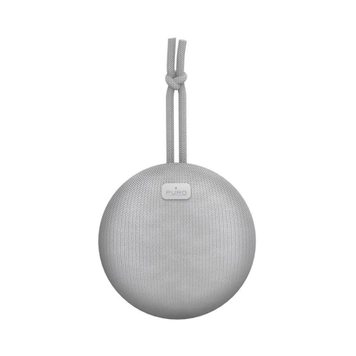 Wodoodporny głośnik zewnętrzny PURO External Handy 2 Speaker Bluetooth IPX7 (szary)