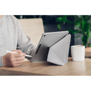 Wholesale Moshi VersaCover - Origami Folding Case & Stand for iPad Air / Pro 10.5 (Stone Gray) - MOSH008GR - {ean13} - Hurt