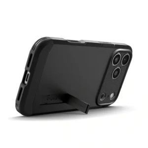 Etui Spigen Tough Armor T Mag MagSafe do Apple iPhone 17 Pro Black