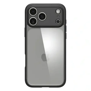 Etui Spigen Ultra Hybrid do Apple iPhone 17 Pro Matte Black