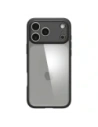 Etui Spigen Ultra Hybrid do Apple iPhone 17 Pro Matte Black