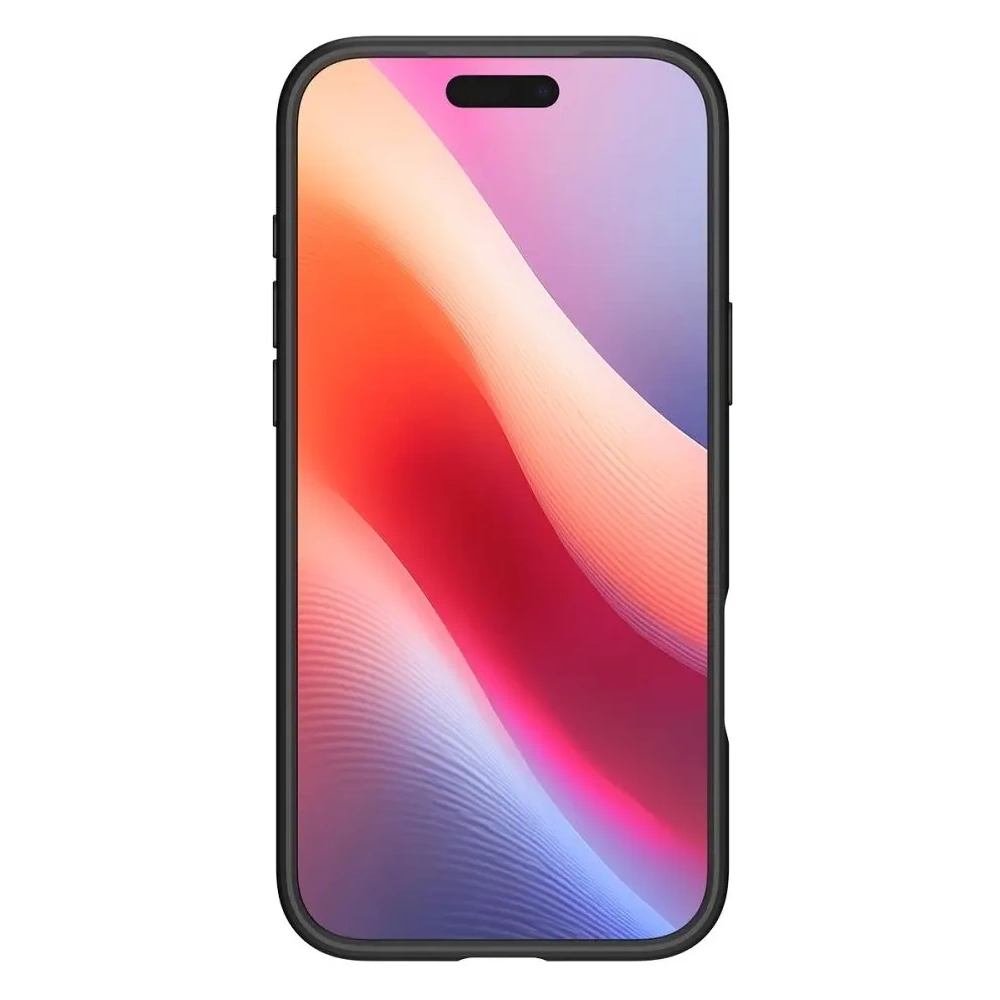 Etui Spigen Ultra Hybrid do Apple iPhone 17 Pro Matte Black