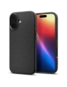 Etui Spigen Liquid Air do Apple iPhone 17 Matte Black