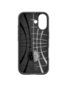 Etui Spigen Liquid Air do Apple iPhone 17 Matte Black