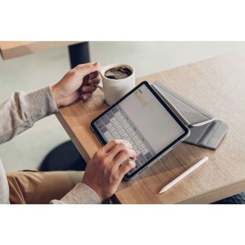 Etui Moshi VersaCover origami Apple iPad Air 10.5 2019 (3. generacji)/iPad Pro 10.5 2017 (2. generacji) (Stone Gray)