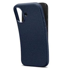 Etui Spigen Liquid Air do Apple iPhone 17 Navy Blue