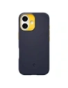 Etui Spigen Nano Pop Mag MagSafe do Apple iPhone 17 Blueberry Navy