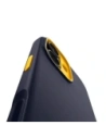 Etui Spigen Nano Pop Mag MagSafe do Apple iPhone 17 Blueberry Navy