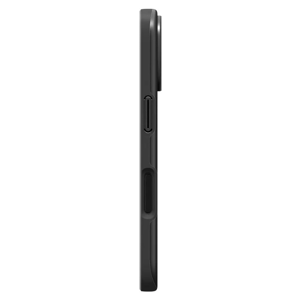 Etui Spigen Thin Fit Mag MagSafe do Apple iPhone 17 Black
