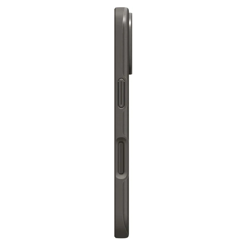 Etui Spigen Thin Fit Mag MagSafe do Apple iPhone 17 Gunmetal