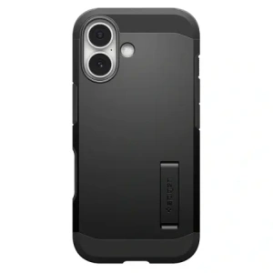 Etui Spigen Tough Armor T Mag MagSafe do Apple iPhone 17 Black