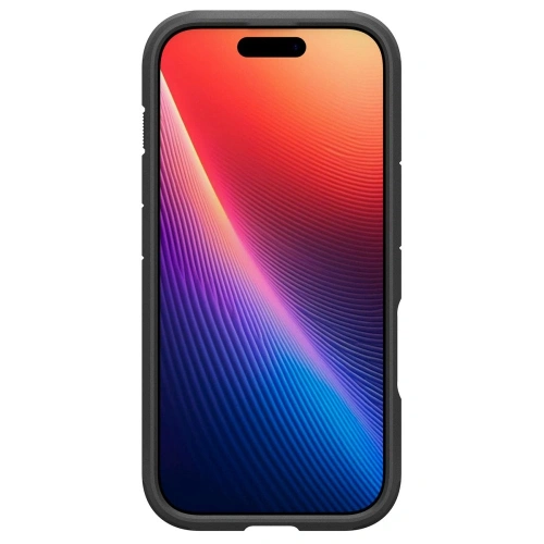 Etui Spigen Tough Armor T Mag MagSafe do Apple iPhone 17 Black