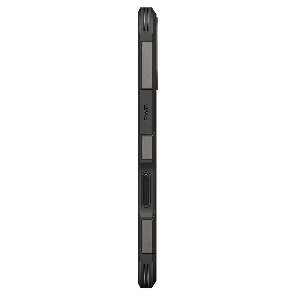 Etui Spigen Tough Armor T Mag MagSafe do Apple iPhone 17 Black