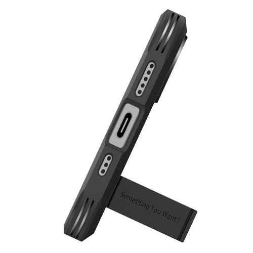 Etui Spigen Tough Armor T Mag MagSafe do Apple iPhone 17 Black