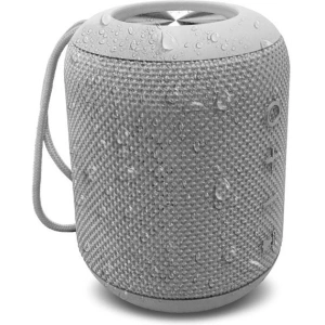 Wholesale PURO External Tube 2 Speaker Bluetooth IPX5 (gray) - PUR044GRY - {ean13} - Hurt