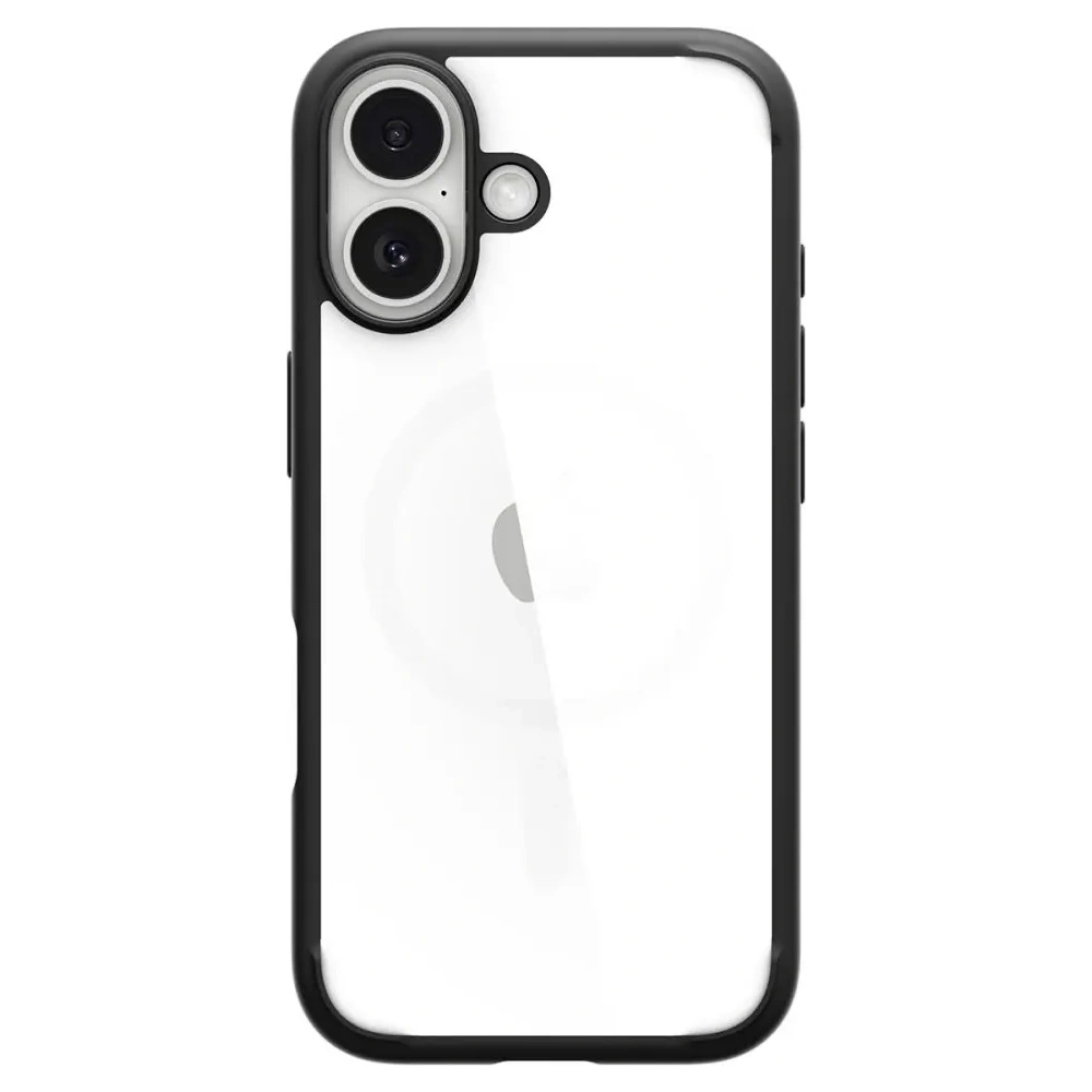 Etui Spigen Ultra Hybrid do Apple iPhone 17 Matte Black