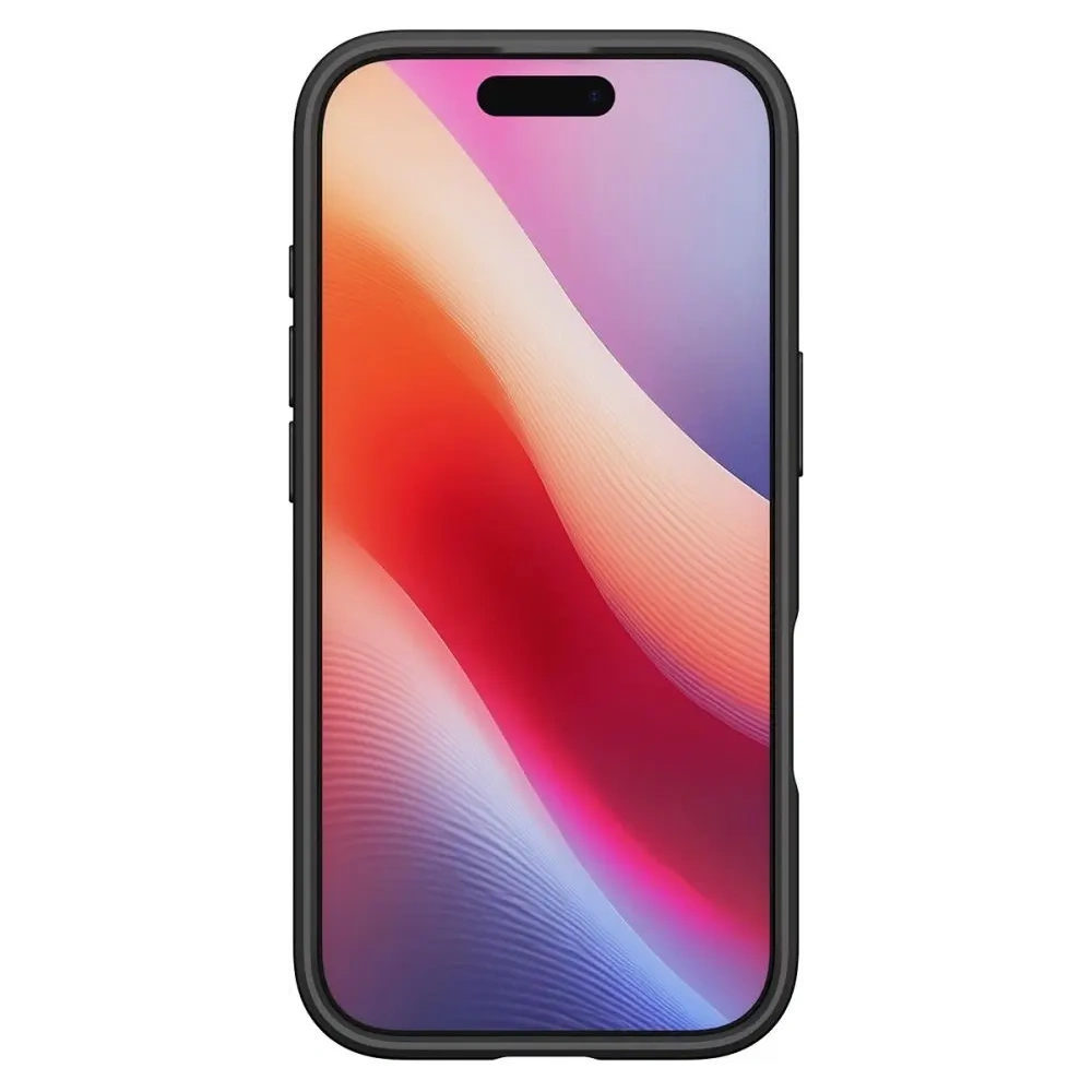 Etui Spigen Ultra Hybrid do Apple iPhone 17 Matte Black