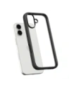 Etui Spigen Ultra Hybrid do Apple iPhone 17 Matte Black