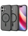Etui Spigen Ultra Hybrid Mag MagSafe do Apple iPhone 17 Frost Black