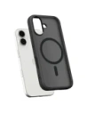 Etui Spigen Ultra Hybrid Mag MagSafe do Apple iPhone 17 Frost Black