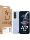 Elastyczne etui Bizon Case Salpa do Samsung Galaxy A17 5G przezroczyste