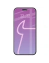 Elastyczne szkło hybrydowe Bizon Glass Mule do Apple iPhone 17