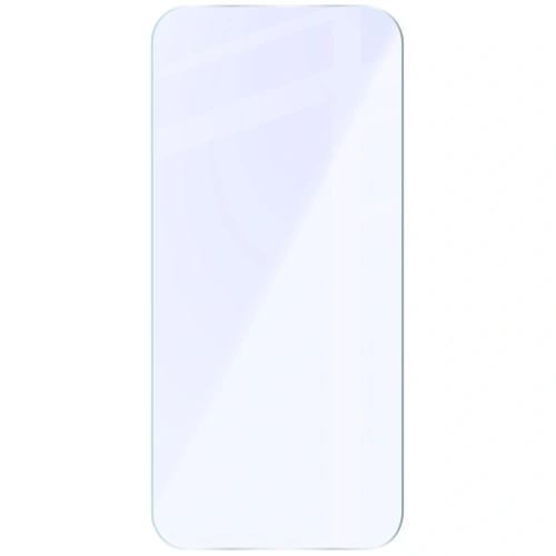 Elastyczne szkło hybrydowe Bizon Glass Mule do Apple iPhone 17