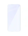 Elastyczne szkło hybrydowe Bizon Glass Mule do Apple iPhone 17