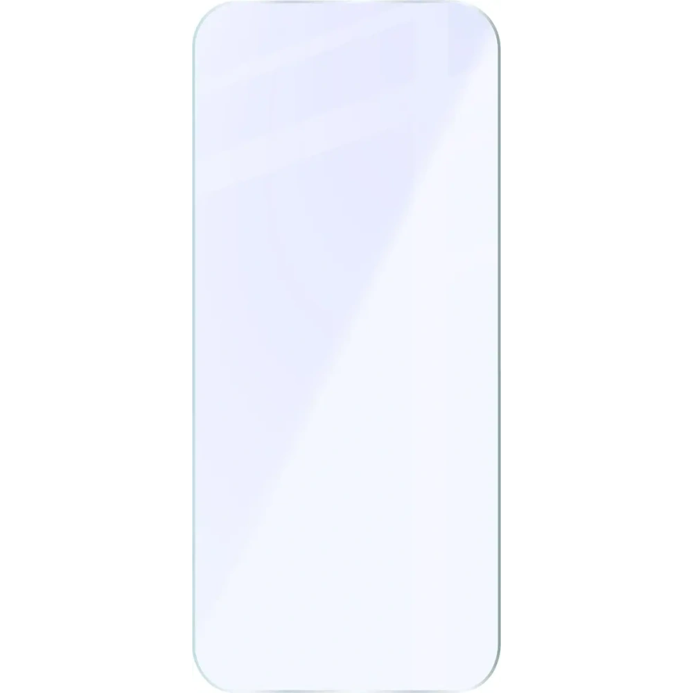 Elastyczne szkło hybrydowe Bizon Glass Mule do Apple iPhone 17 Air