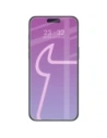 Elastyczne szkło hybrydowe Bizon Glass Mule do Apple iPhone 17 Pro