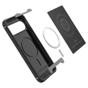 Etui Spigen Core Armor Mag MagSafe do Google Pixel 10 / 10 Pro Matte Black