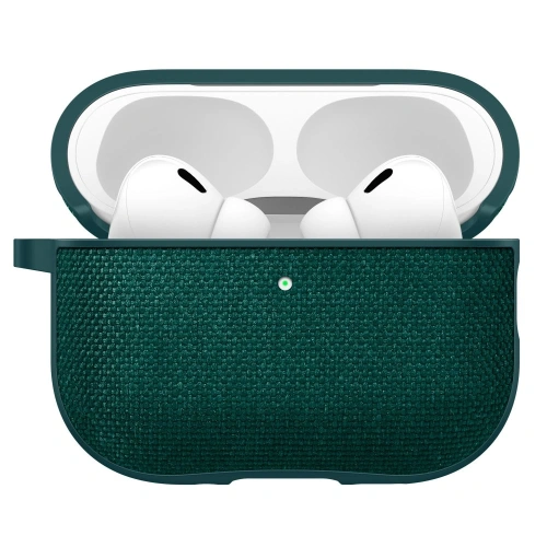 Etui Spigen Urban Fit do Apple AirPods Pro 3 Midnight Green