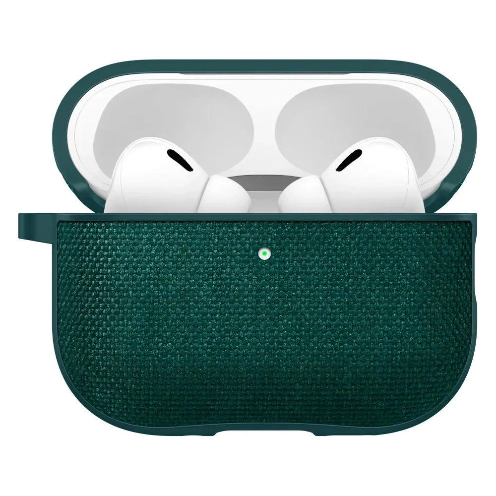 Etui Spigen Urban Fit do Apple AirPods Pro 3 Midnight Green