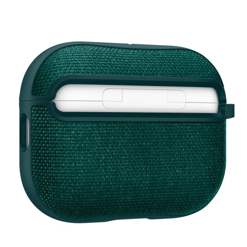 Etui Spigen Urban Fit do Apple AirPods Pro 3 Midnight Green