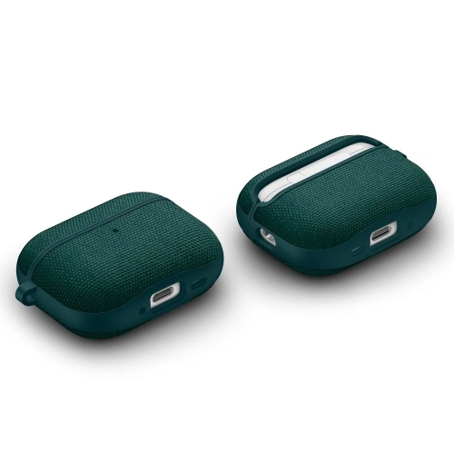Etui Spigen Urban Fit do Apple AirPods Pro 3 Midnight Green