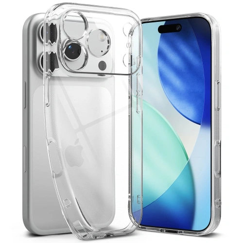 Etui Ringke Air do Apple iPhone 17 Pro Max Clear