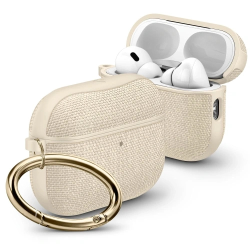 Etui Spigen Urban Fit do Apple AirPods Pro 3 Dune Beige