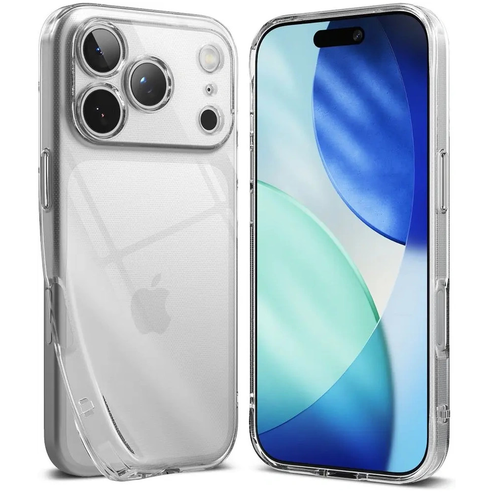 Etui Ringke Air do Apple iPhone 17 Pro Max Clear