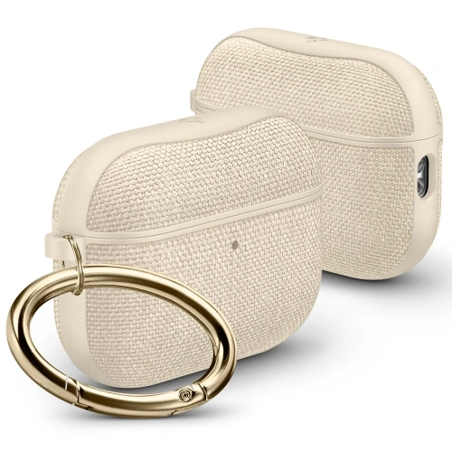 Etui Spigen Urban Fit do Apple AirPods Pro 3 Dune Beige