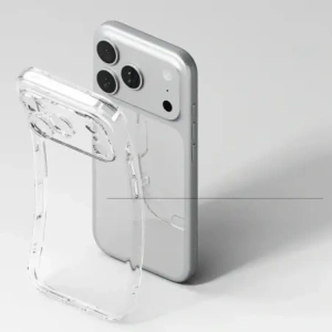 Etui Ringke Air do Apple iPhone 17 Pro Max Clear