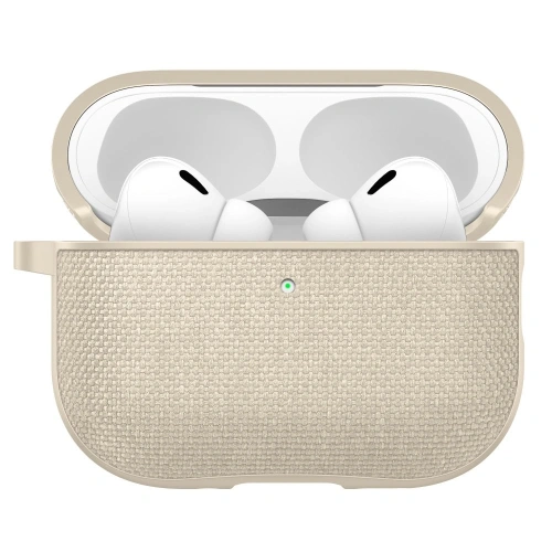 Etui Spigen Urban Fit do Apple AirPods Pro 3 Dune Beige