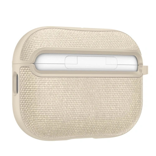 Etui Spigen Urban Fit do Apple AirPods Pro 3 Dune Beige