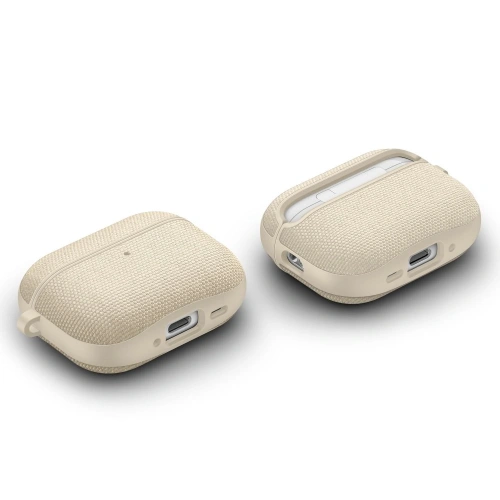 Etui Spigen Urban Fit do Apple AirPods Pro 3 Dune Beige